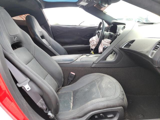 2016 CHEVROLET CORVETTE S - 1G1YF2D77G5116130