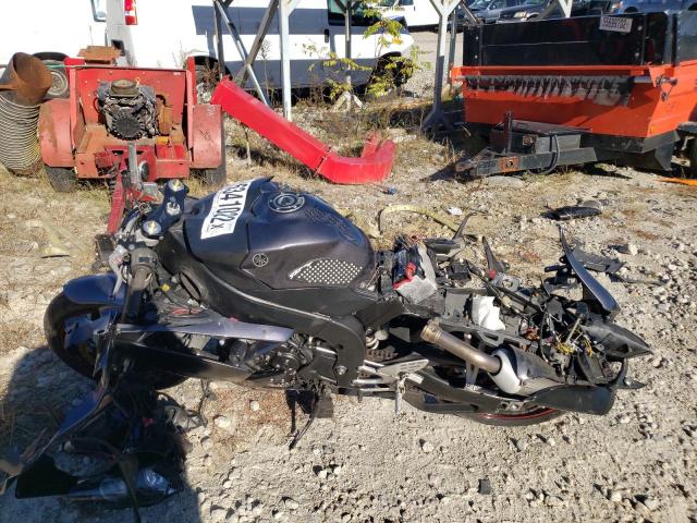 2007 YAMAHA YZF-R1 JYARN20E87A003390