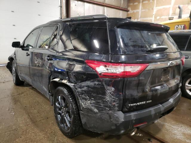 2020 CHEVROLET TRAVERSE R 1GNEVJKW8LJ144593