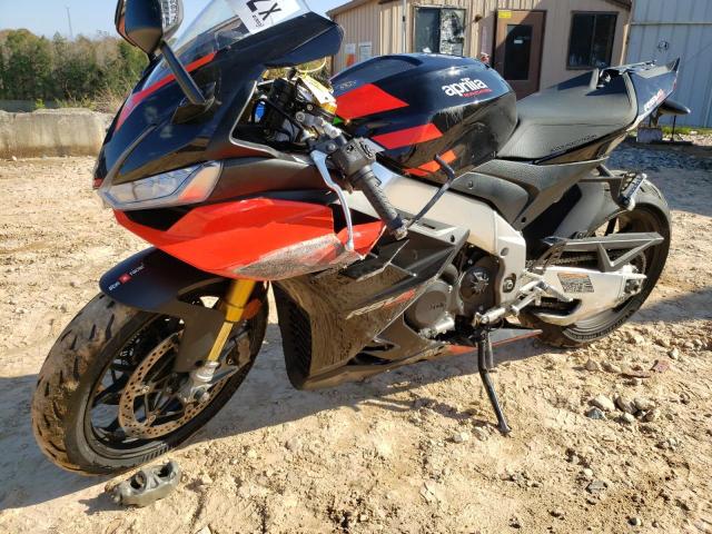 2021 APRILIA RSV4 FACTO ZD4KYUB04MS000202