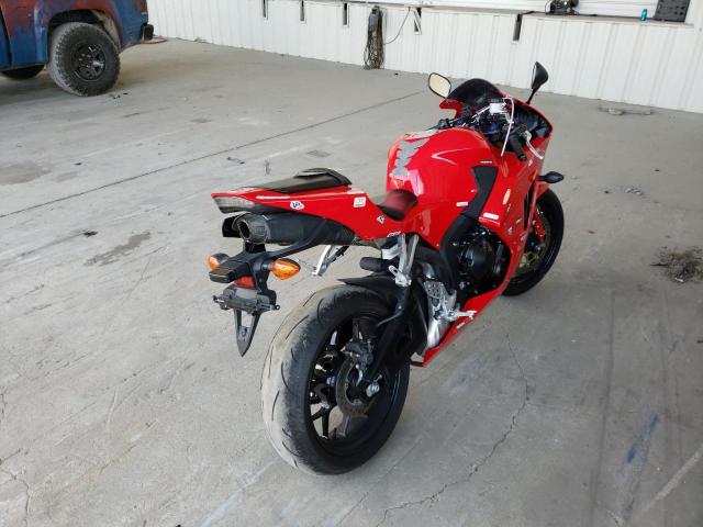2021 HONDA CBR600 RA JH2PC40J2MK700870