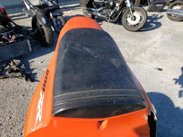 2007 HONDA CBR600RR JH2PC40087M007821