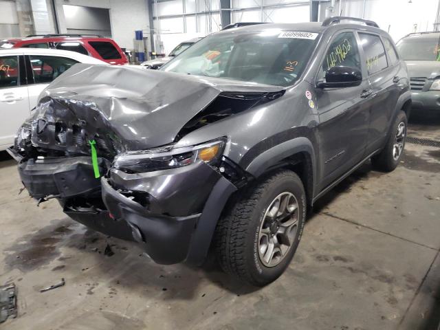 1C4PJMBX5ND511667 Jeep Cherokee Trailhawk