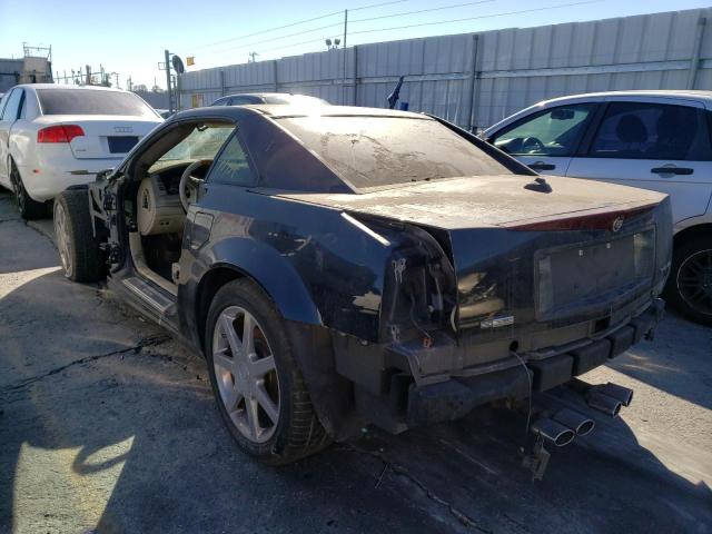 1G6YV34A455603846 Cadillac XLR