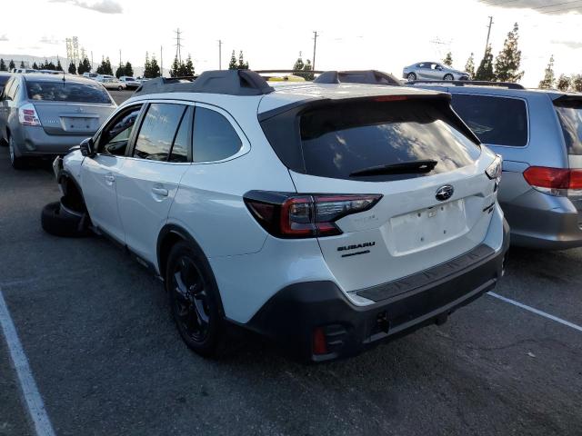 2020 SUBARU OUTBACK ON 4S4BTGKD1L3108182