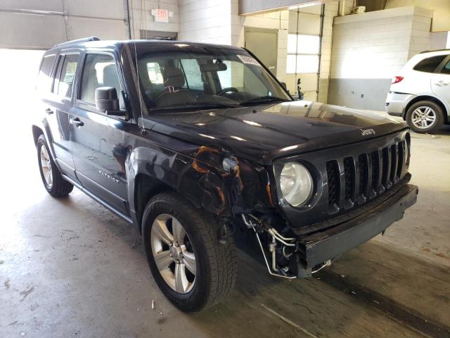 Salvage cars for sale from Copart Sandston, VA: 2014 Jeep Patriot SP