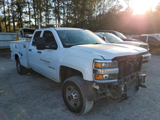 Salvage cars for sale from Copart Greenwell Springs, LA: 2015 Chevrolet Silverado