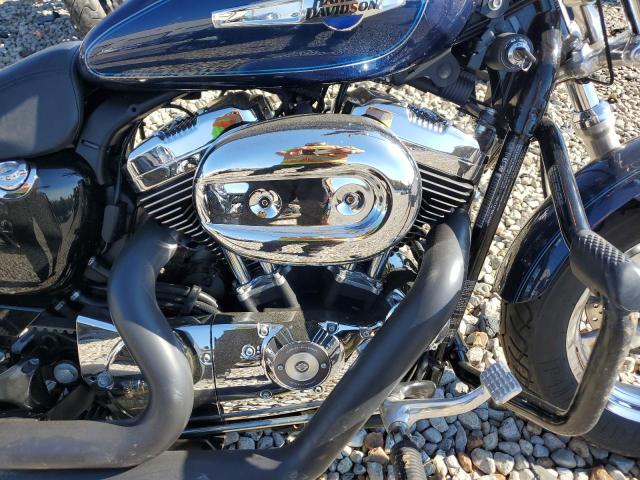 2013 HARLEY-DAVIDSON XL1200 C - 1HD1CT318DC445607