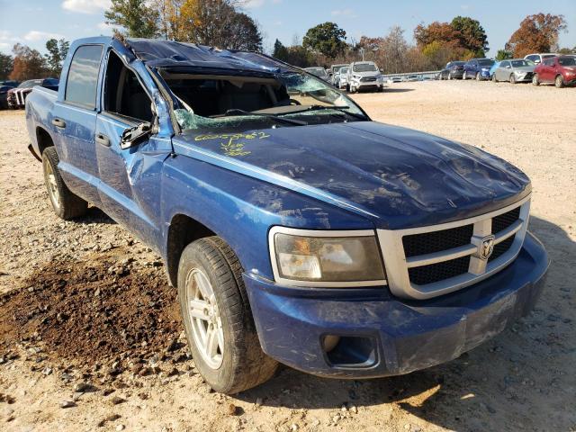 2011 DODGE DAKOTA SLT VIN: 1D7RE3GK4BS537789