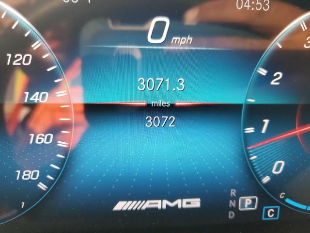 2022 MERCEDES-BENZ CLA AMG 35 W1K5J5BB7NN310693