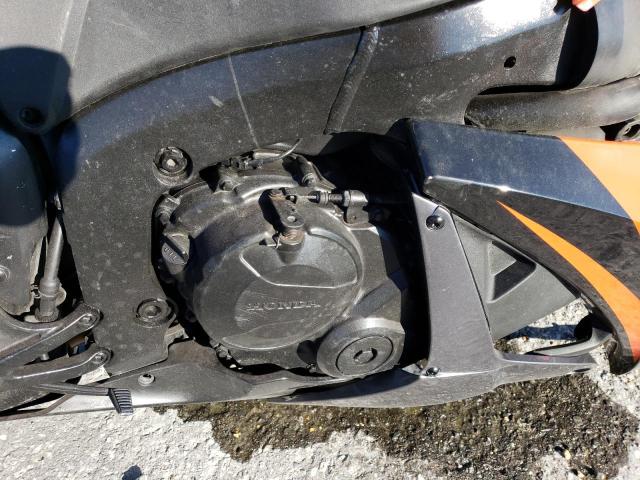 2007 HONDA CBR600RR JH2PC40087M007821