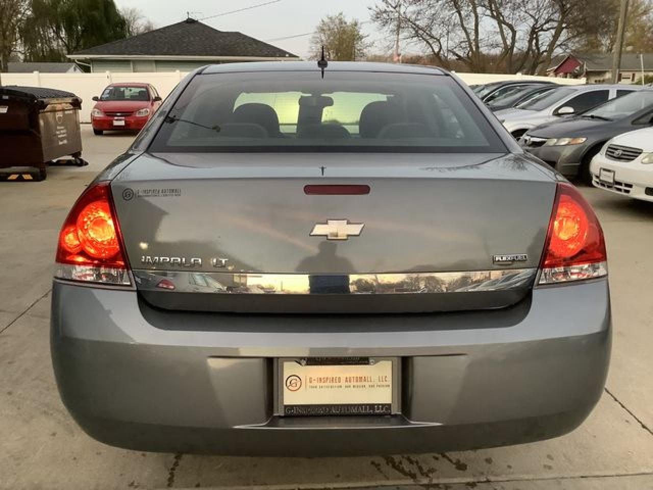 2009 Chevrolet Impala 1Lt VIN: 2G1WT57K591191706 Lot: 66575552