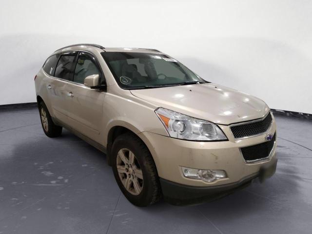 Salvage cars for sale from Copart Avon, MN: 2011 Chevrolet Traverse L