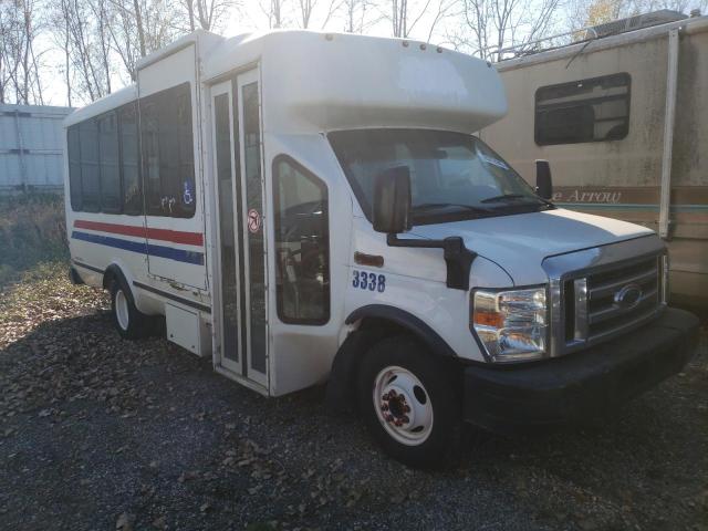 Salvage Trucks for sale at auction: 2013 Ford Econoline