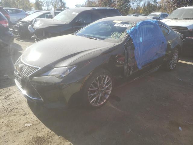 2019 LEXUS RC 300 JTHS85BC1K5005413