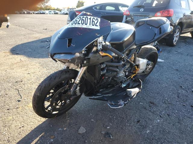 2010 DUCATI 848 ZDM1XBGV2AB012223