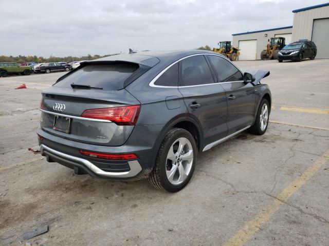 2022 AUDI Q5 SPORTBA WA15AAFY1N2130042