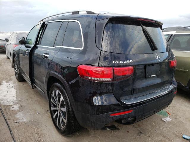 2020 MERCEDES-BENZ GLB 250 4M - WDC4M4HB7LW010359