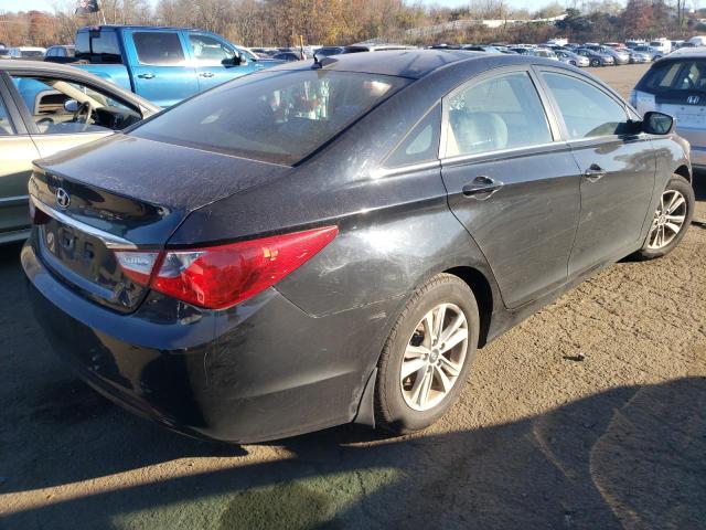 VIN 5NPEB4AC8DH689455 2013 HYUNDAI SONATA no.4