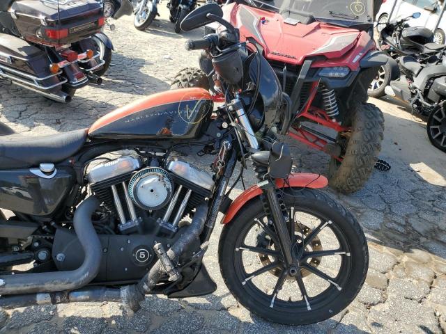 2008 HARLEY-DAVIDSON XL1200 N - 1HD1CZ3138K448820