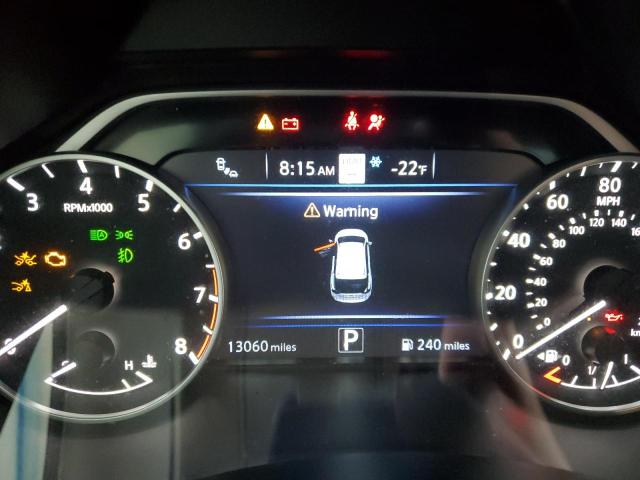 2020 NISSAN MURANO SL 5N1AZ2CS5LN159666