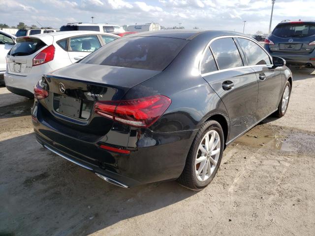 2019 MERCEDES-BENZ A 220 4MAT WDD3G4FB3KW026543