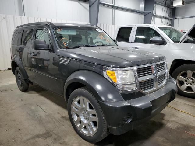 2011 Dodge Nitro Heat