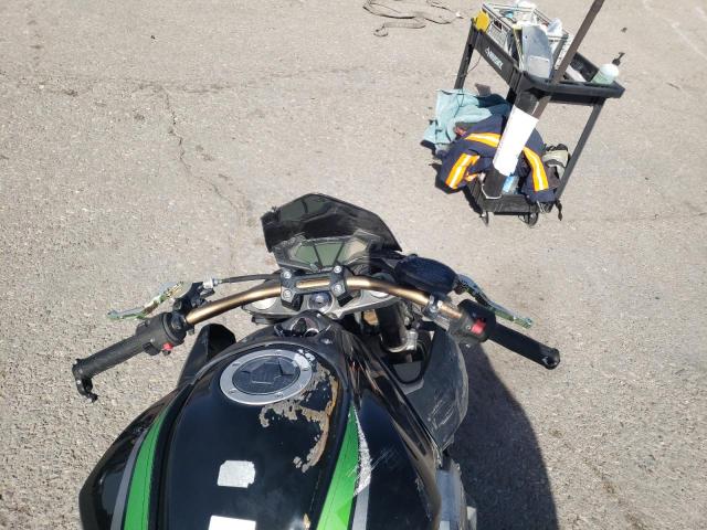 2016 KAWASAKI ZR800 B - JKBZRCB1XGDA18179