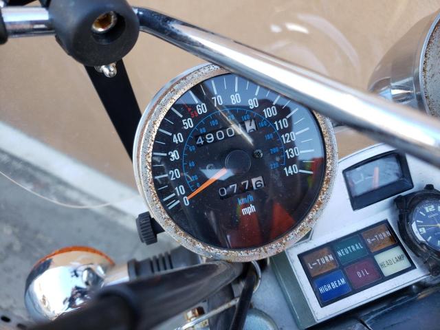 2002 KAWASAKI VULCAN 750 JKAVNDA132B546055