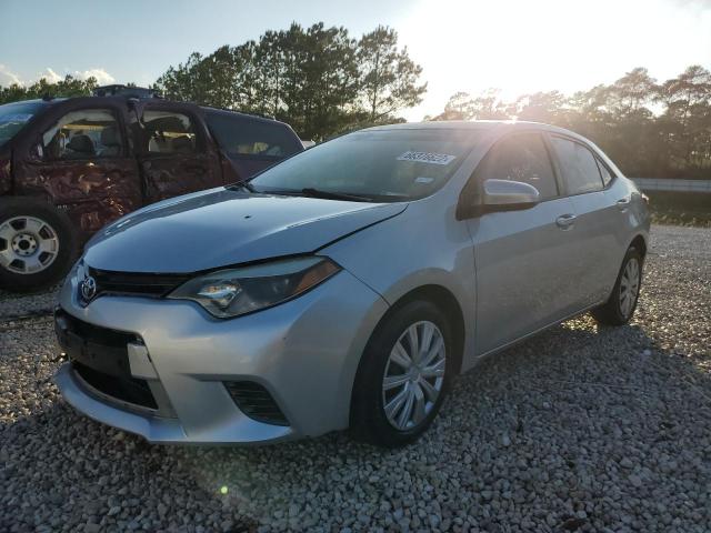 5YFBURHE7FP268110 Toyota COROLLA L