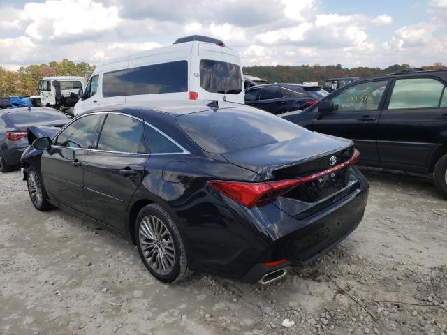 2022 TOYOTA AVALON LIM 4T1CZ1FB1NU072550
