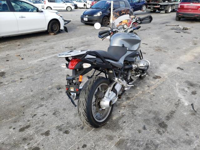 2009 BMW R1200 R WB10398049ZS26614