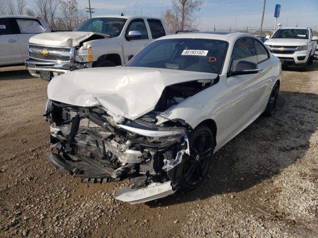 2020 BMW M240XI WBA2J7C04L7E45587