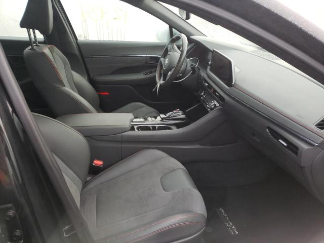 2022 HYUNDAI SONATA N L 5NPEK4JC7NH149211