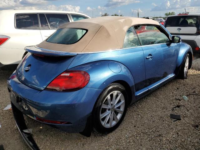 2017 VOLKSWAGEN BEETLE S/S 3VW517AT4HM813979