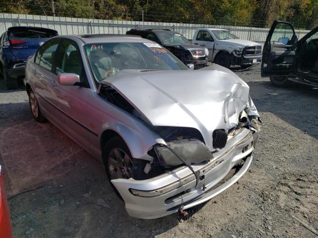 1999 Bmw 323 I Automatic na sprzedaż w Shreveport, LA - Front End