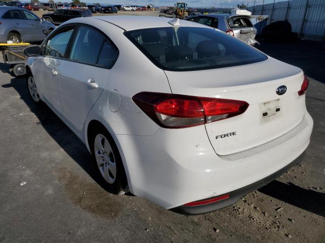 3KPFK4A74HE142894 KIA FORTE LX