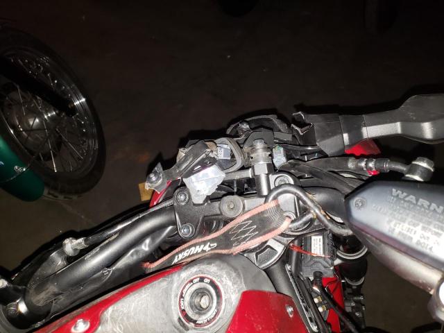 2018 KAWASAKI ZR900 - JKAZR2B13JA001034
