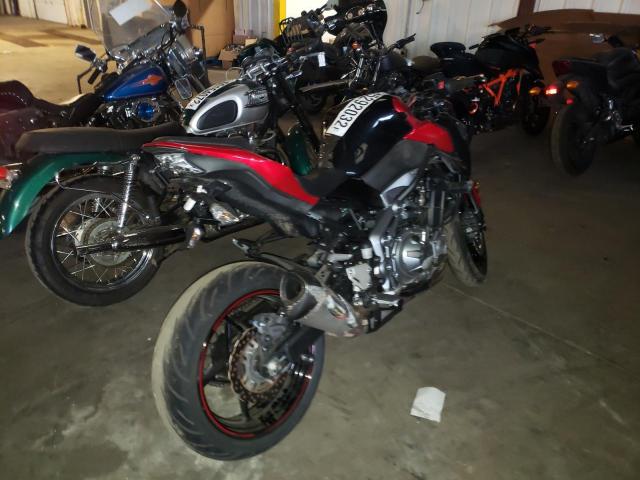 2018 KAWASAKI ZR900 - JKAZR2B13JA001034