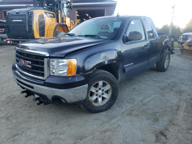 2015 GMC K1500 1GTSKVE32AZ206744