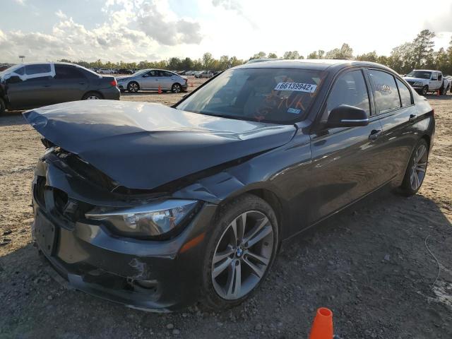 2015 BMW 328 I - WBA3A5C53FP604962