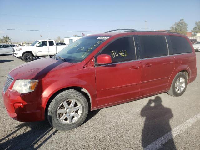 2008 Chrysler Town & Country Touring