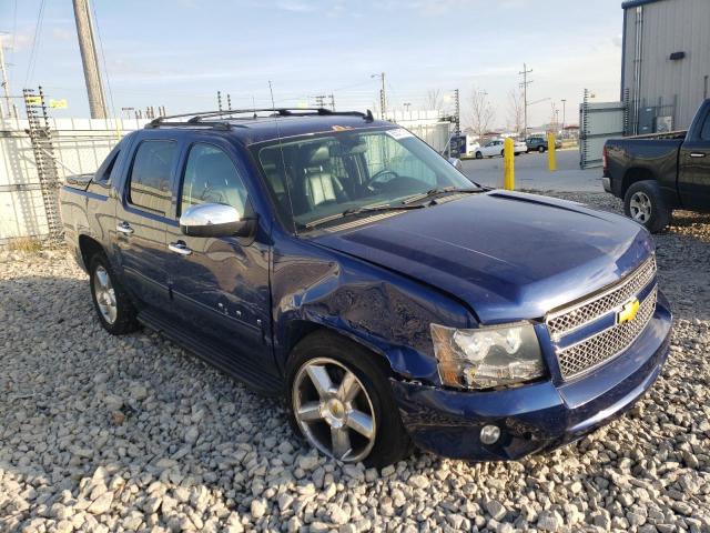 2013 Chevrolet Avalanche LT