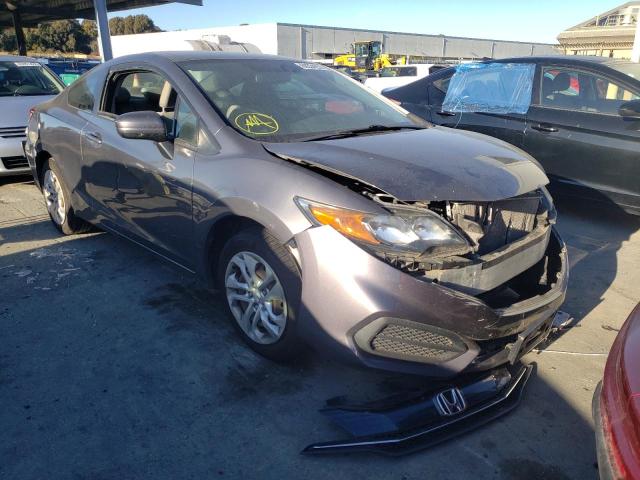 2015 HONDA CIVIC LX - 2HGFG3B51FH509052