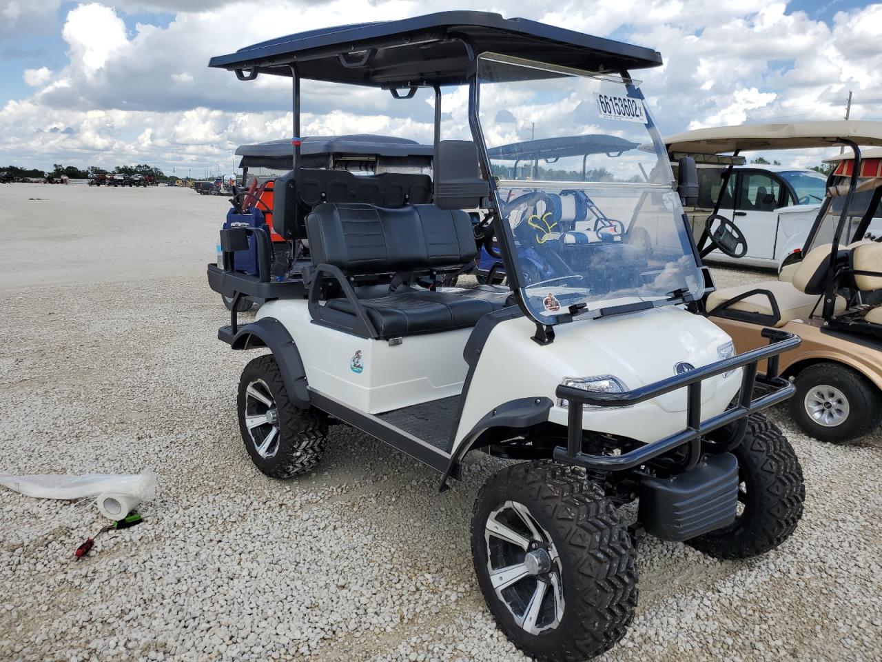 7MZL20823NC004881 HDK GOLF CART 2022