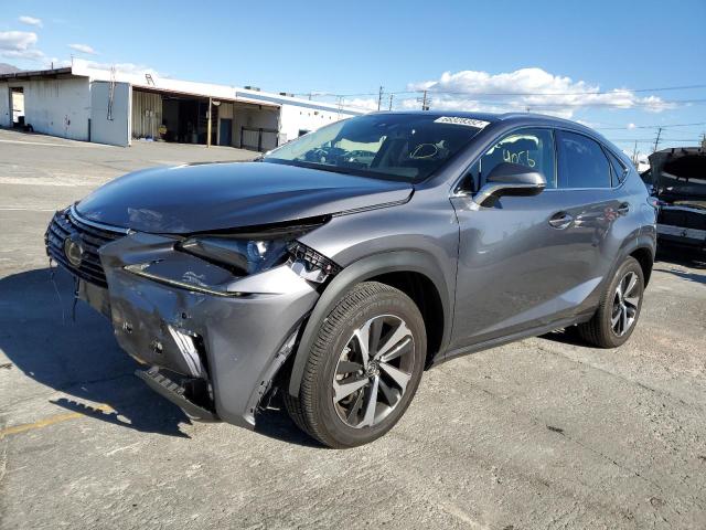 2020 LEXUS NX 300 - JTJGARBZ1L2177349