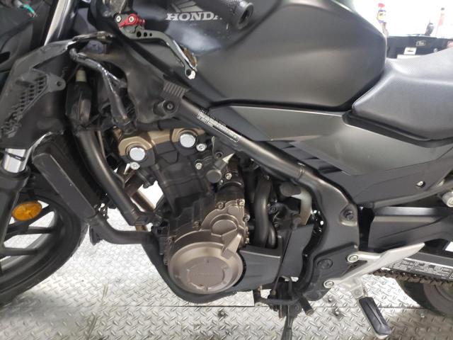 2016 HONDA CB500 F MLHPC4569G5300124