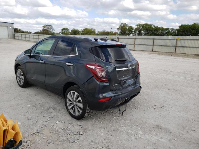 2018 BUICK ENCORE PRE - KL4CJASB7JB710186