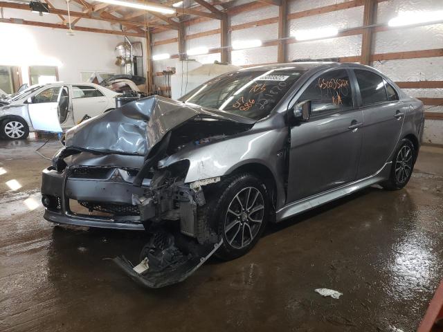 2015 MITSUBISHI LANCER SE JA32V2FW6FU017886