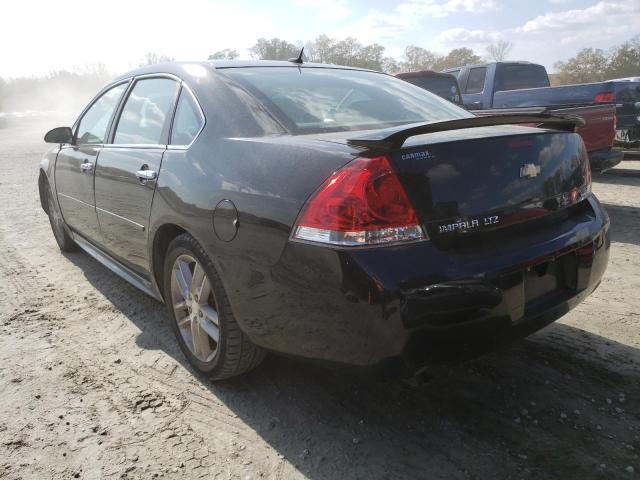 2014 Chevrolet Impala Limited Ltz VIN: 2G1WC5E37E1104720 Lot: 48516974